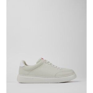 Camper Runner K21 – Men’s White Leather Sneakers